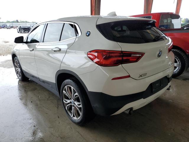 2018 BMW X2 SDRIVE2 WBXYJ3C36JEP76776