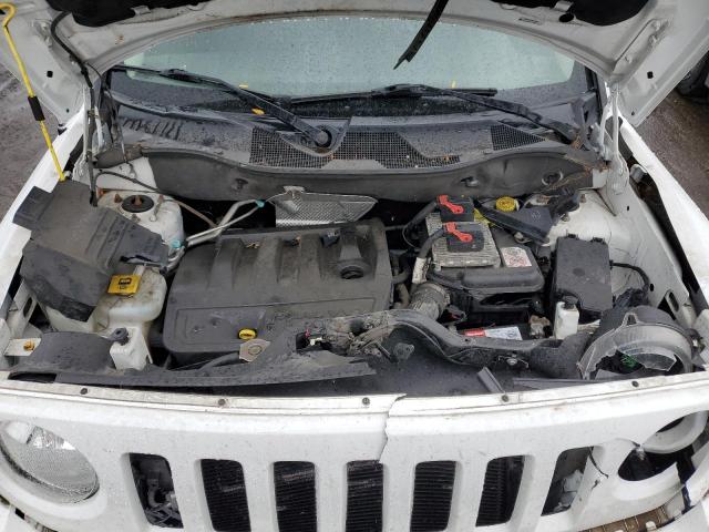 1C4NJRFB3FD215583 Jeep Patriot Latitude