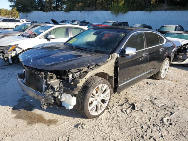 2016 CHEVROLET IMPALA LTZ - 1G1145S31GU163247