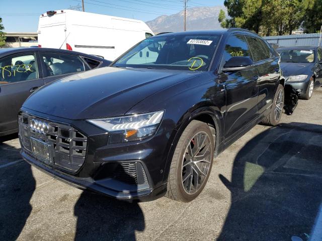 2020 AUDI Q8 PRESTIG WA1FVAF16LD023243