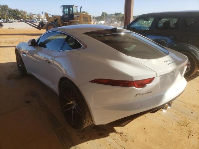 SAJWA6AT7H8K46030 Jaguar F-Type