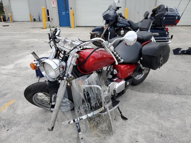 2008 HONDA VT750 C JH2RC50008M401202
