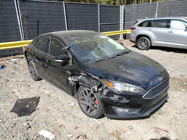 2017 FORD FOCUS SEL - 1FADP3H28HL234777