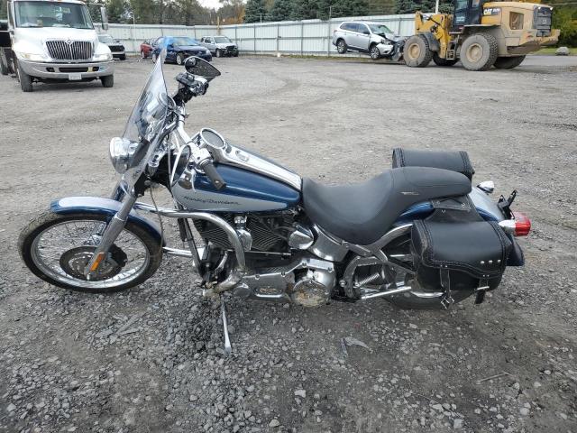 2002 HARLEY-DAVIDSON FXSTDI 1HD1JBB152Y074505