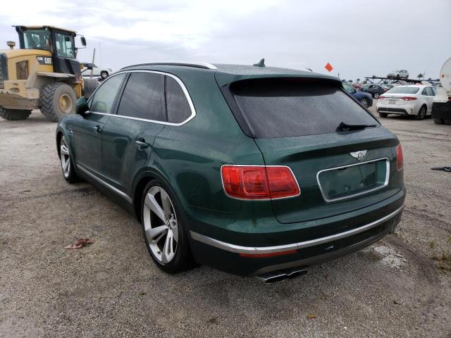 2020 BENTLEY BENTAYGA SJAAM2ZV1LC028297