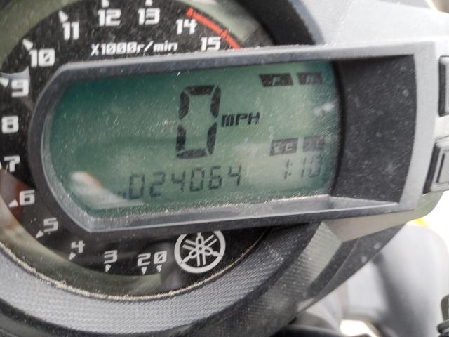 2006 YAMAHA FZ6 S JYARJ08E66A006890