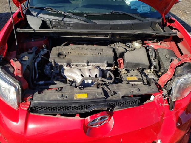 2015 TOYOTA XB JTLZE4FE9FJ074835