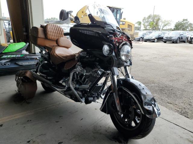 Salvage cars for sale from Copart Orlando, FL: 2017 Indian Motorcycle Co. Roadmaster