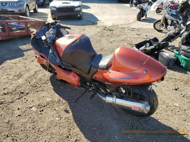 2003 SUZUKI GSX1300 R JS1GW71A132106652
