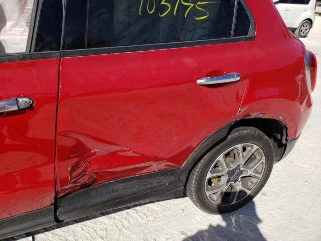 2016 FIAT 500X TREKK ZFBCFYCT6GP428322