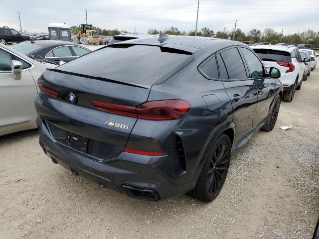 Auction sale of the 2022 BMW X6 , vin: 5UXCY8C04N9K18587, lot number: 62977162