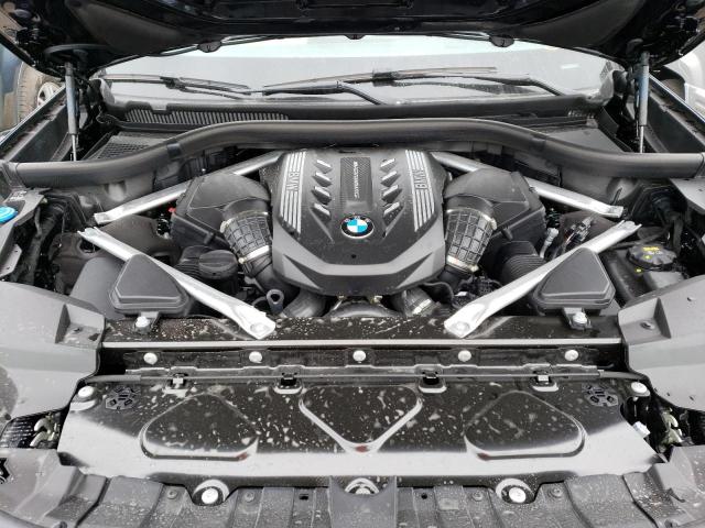 2022 BMW X7 M50I 5UXCX6C09N9M94657