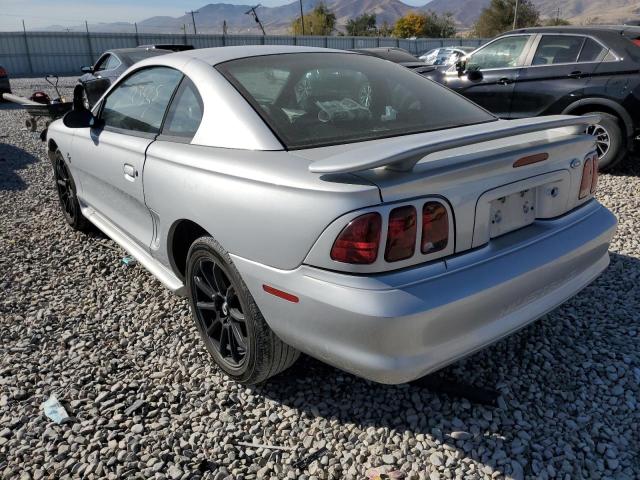 1998 FORD MUSTANG VIN: 1FAFP4049WF243110