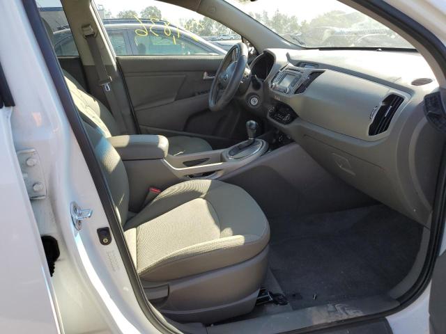 KNDPC3AC5F7712536 KIA Sportage Ex