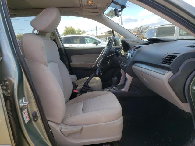 2015 SUBARU FORESTER - JF2SJADC4FH527809