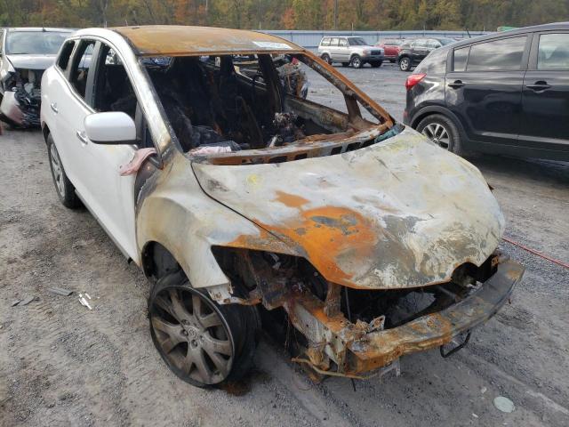 Salvage cars for sale from Copart York Haven, PA: 2008 Mazda CX-7