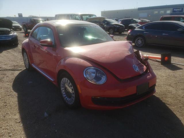 2014 Volkswagen Beetle 