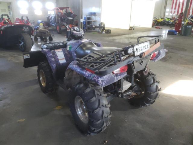 2006 POLARIS SPORTSMAN - 4XAMH50A46B705520