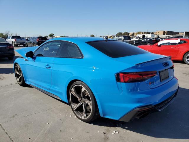 2022 AUDI RS5 WUANWAF50NA901094