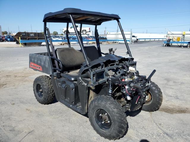 Salvage cars for sale from Copart Tulsa, OK: 2014 Polaris Ranger 570