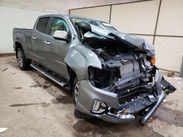 2022 GMC CANYON DEN - 1GTG6EEN0N1231299