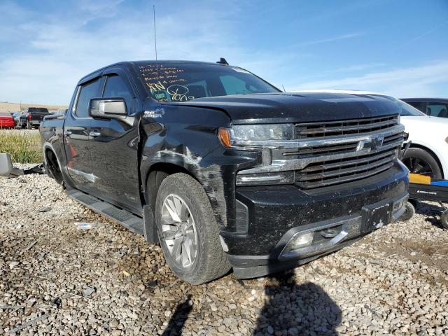 2019 CHEVROLET SILVER1500 - 3GCUYHEL0KG287253