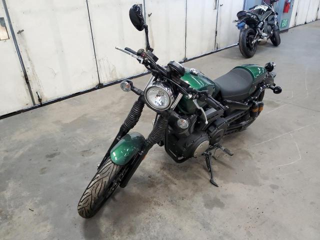 2015 YAMAHA XVS950 CR JYAVN06E9FA000250