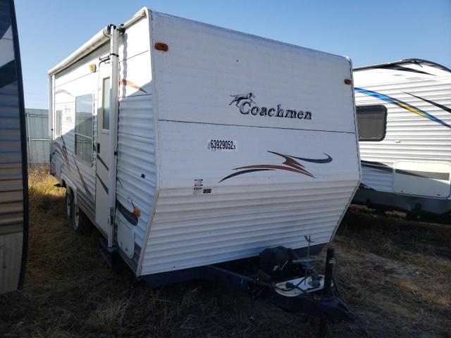 Salvage cars for sale from Copart Columbia, MO: 2007 Coachmen Spirit OF America