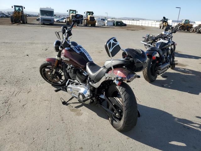2019 HARLEY-DAVIDSON FLSB 1HD1YMJ34KC011936