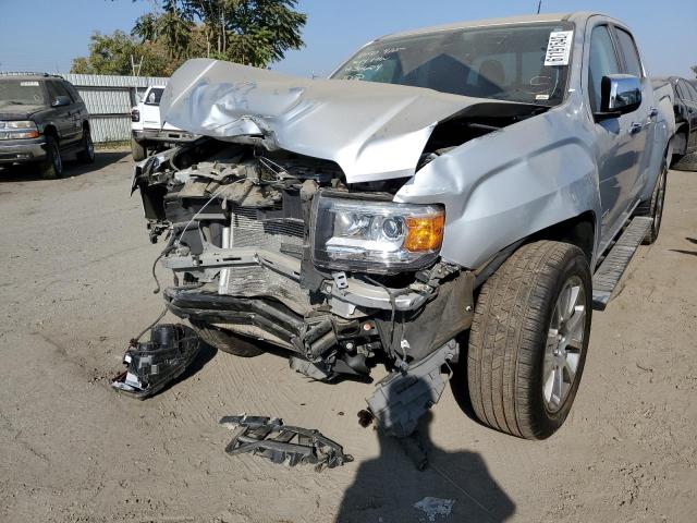 2018 GMC CANYON DEN 1GTG5EEN3J1209021