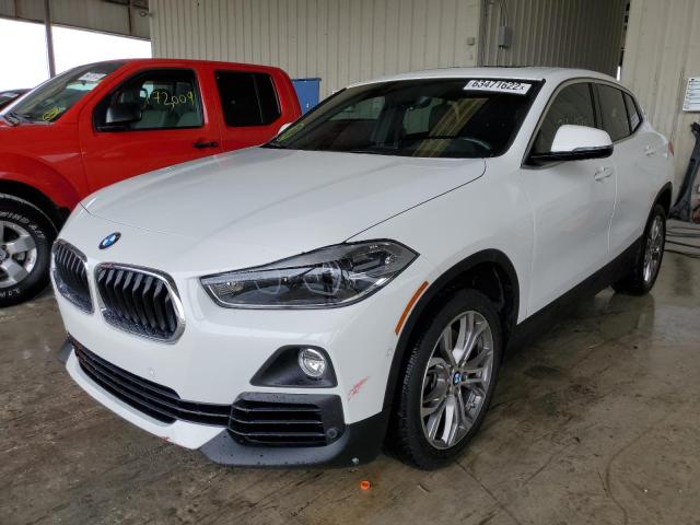 2018 BMW X2 SDRIVE2 WBXYJ3C36JEP76776
