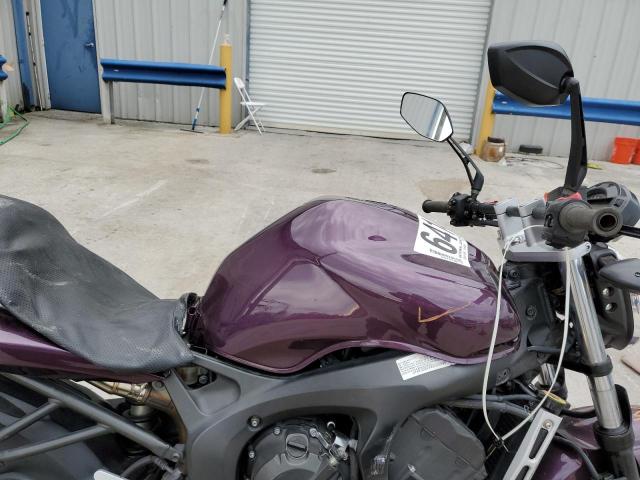 2006 YAMAHA FZ6 S JYARJ08E66A006890