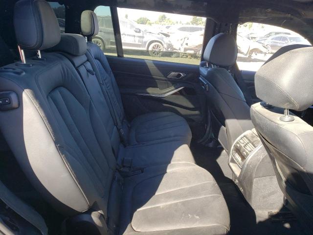 2021 BMW X7 M50I 5UXCX6C0XM9F57184
