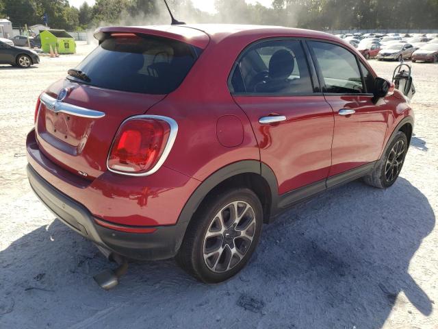 2016 FIAT 500X TREKK ZFBCFYCT6GP428322