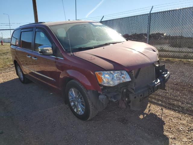 2015 Chrysler Town & Country for sale in Billings, MT