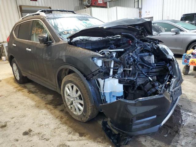 Salvage cars for sale from Copart Lyman, ME: 2017 Nissan Rogue S