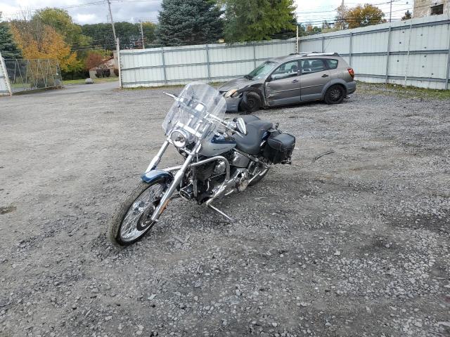 2002 HARLEY-DAVIDSON FXSTDI 1HD1JBB152Y074505
