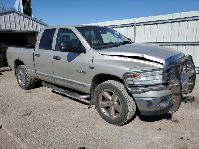 Salvage cars for sale from Copart Wichita, KS: 2008 Dodge RAM 1500 S