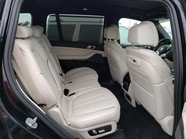 2022 BMW X7 M50I 5UXCX6C09N9M94657