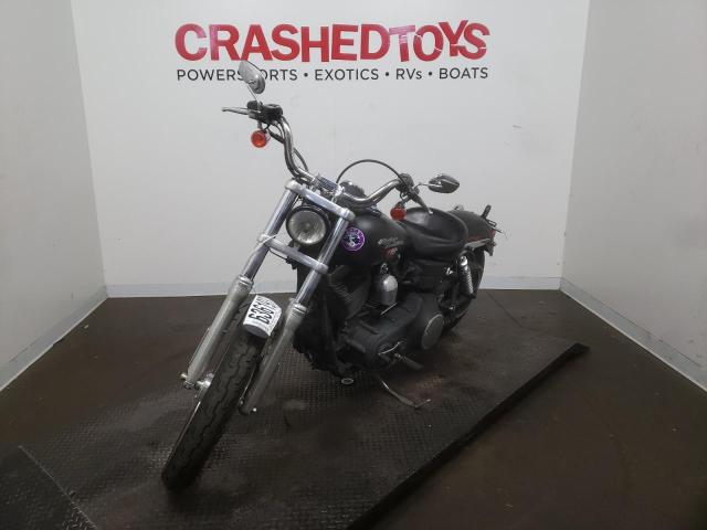 2006 HARLEY-DAVIDSON FXDBI 1HD1GX1186K327483