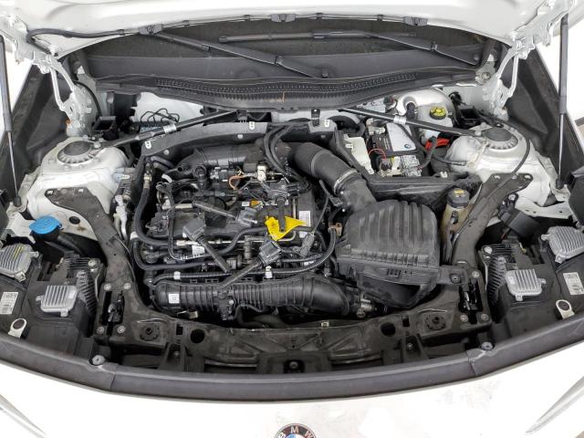 2018 BMW X2 SDRIVE2 WBXYJ3C36JEP76776