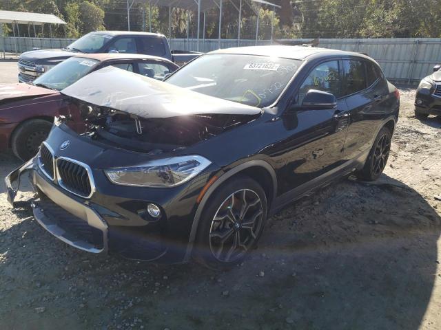 2018 BMW X2 SDRIVE2 WBXYJ3C34JEP75903