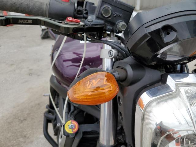 2006 YAMAHA FZ6 S JYARJ08E66A006890