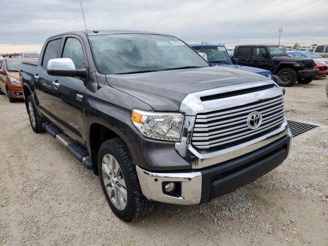 Toyota Tundra 2014 CREWMAX