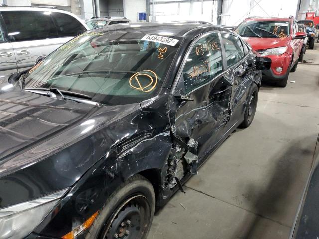 2016 HONDA 100 19XFC2F68GE201333