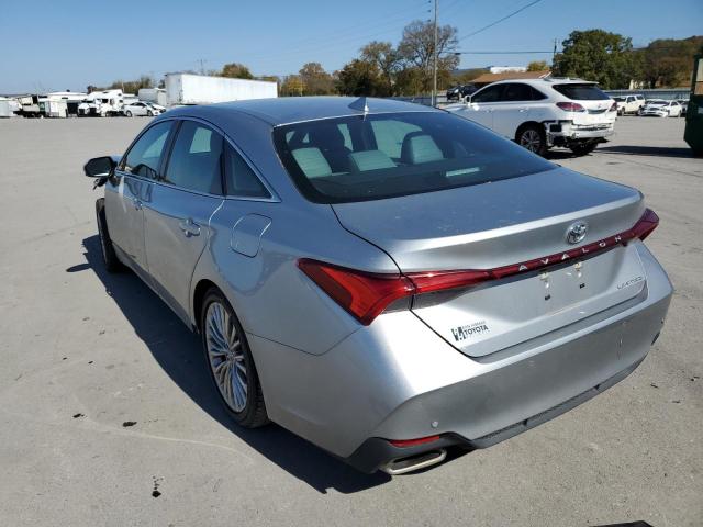 2020 TOYOTA AVALON LIM 4T1DZ1FB2LU048386