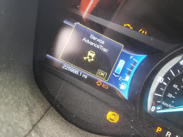 2016 FORD FUSION 4D 3FA6P0LU2DR253546