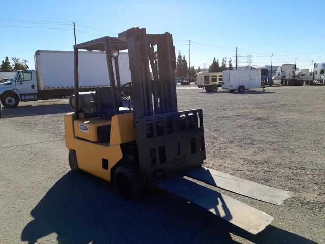 2000 Hyster Forklift for sale in Rancho Cucamonga, CA