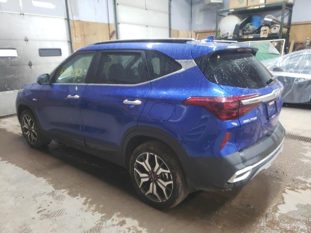 2022 KIA SELTOS SX - KNDETCA2XN7304790