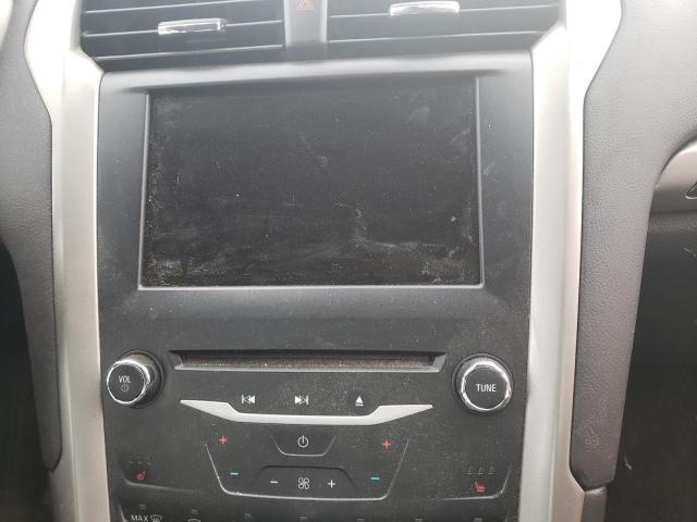 2016 FORD FUSION 4D 3FA6P0LU2DR253546